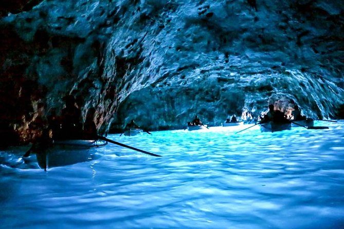 Private Tour Of Capri & Amalfi Coast Sightseeing - The value of a private group price of $1,363.71
