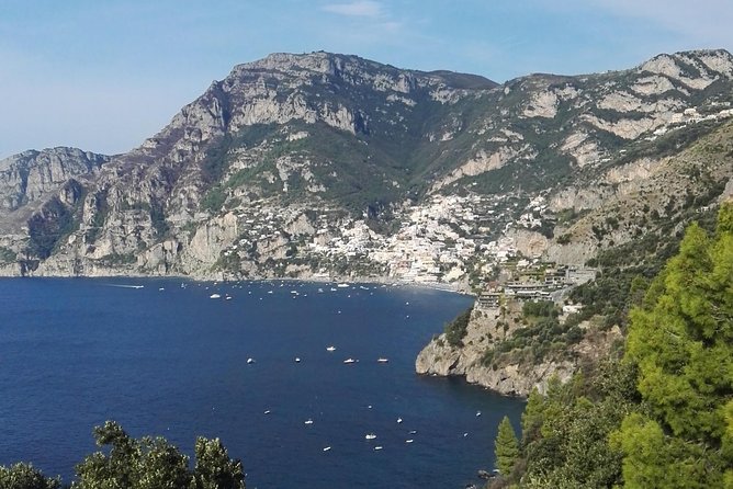 Private Tour Of Capri & Amalfi Coast Sightseeing - Who should book this experience
