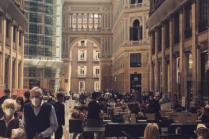 Private tour of Naples with street food tasting - Key points to know before booking