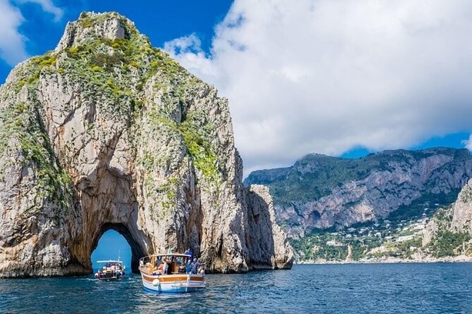 Private Tour of the Amalfi Coast and Pompeii - From Pompeii to Castellammare di Stabia