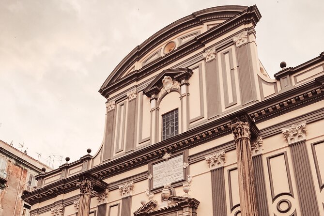 Private Tour of the Historic Center of Naples with a Local Guide - Via Benedetto Croce and the long line of Spaccanapoli