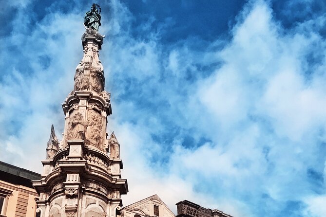Private Tour of the Historic Center of Naples with a Local Guide - San Gregorio Armeno and Naples’ nativity tradition