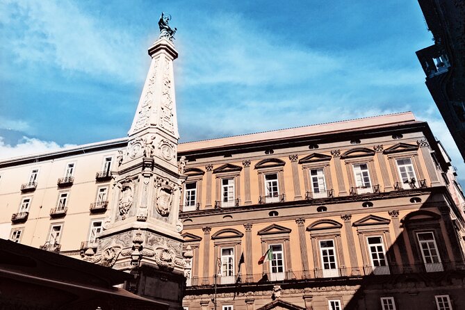 Private Tour of the Historic Center of Naples with a Local Guide - Spaccanapoli, the tour’s main thread