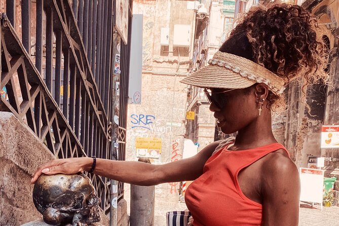 Private Tour of the Historic Center of Naples with a Local Guide - Piazzetta Nilo and the finish near San Gaetano