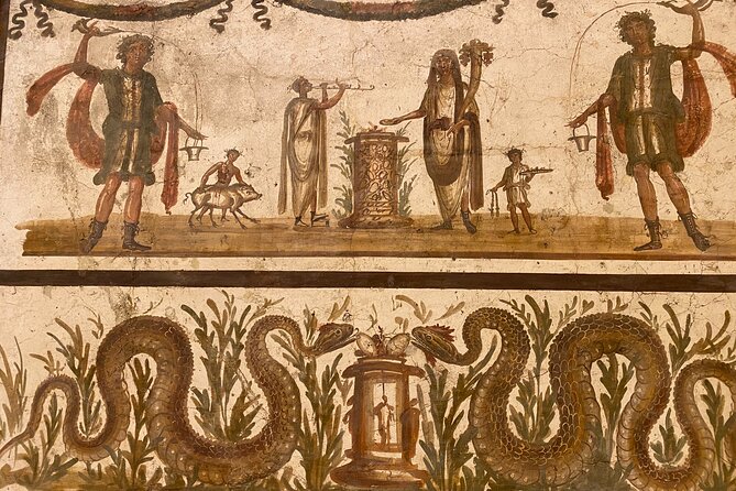 Private Tour of the National Archaeological Museum of Naples - The Farnese collection and its monumental sculpture