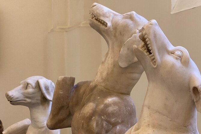 Private Tour of the National Archaeological Museum of Naples - What two private hours can really cover