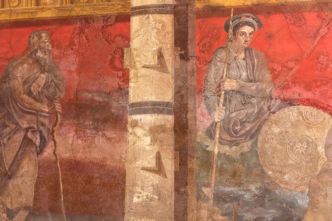 Private Tour of the National Archaeological Museum of Naples - Practical details that affect your visit