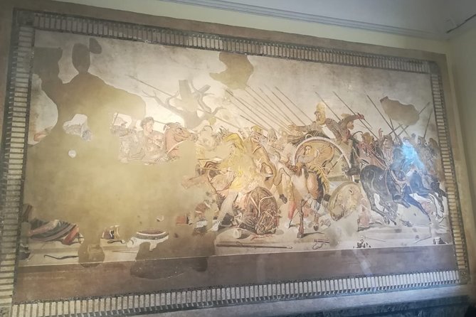 Private Tour of the National Archaeological Museum of Naples - Who should book this Naples museum tour?