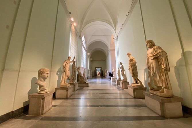 Private Tour of the National Archaeological Museum of Naples - Starting at Piazza Museo