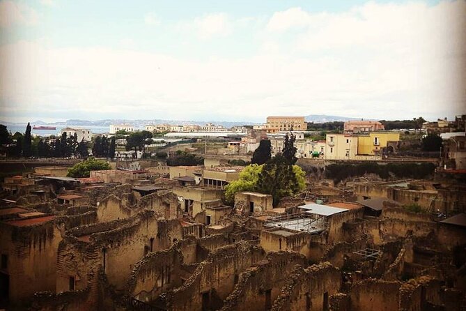 Private Tour Pompeii and Sorrento from Naples - Key points to know before booking