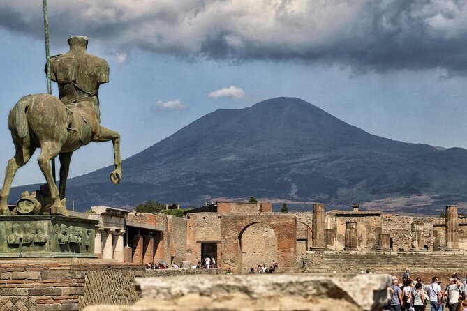 Private Tour Pompeii and Sorrento from Naples - Who will get the most from this tour