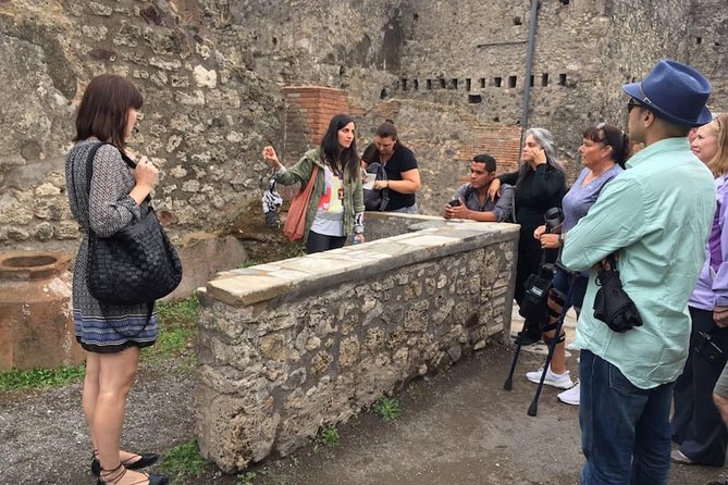 Private Tour: Pompeii & Wine Tasting at the Slopes of Mt Vesuvius - Who will enjoy this day most?
