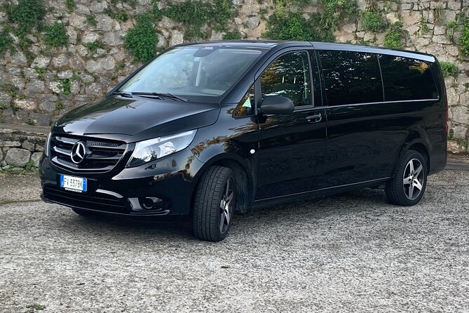 Private Tour Positano, Amalfi and Ravello by Minivan Mercedes - Key points at a glance