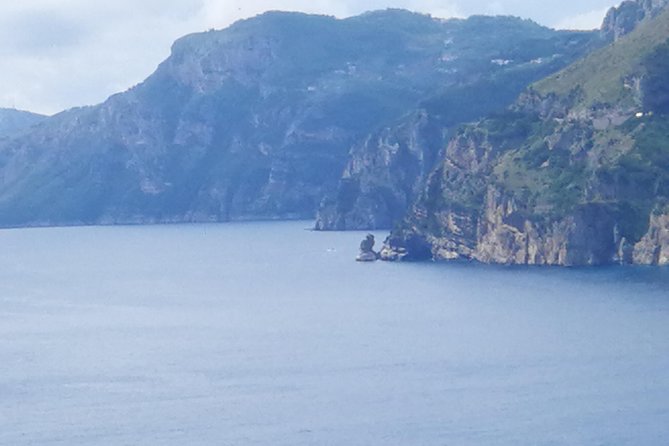 Private Tour Positano, Amalfi and Ravello by Minivan Mercedes - Why a private minivan makes sense on the Amalfi Coast