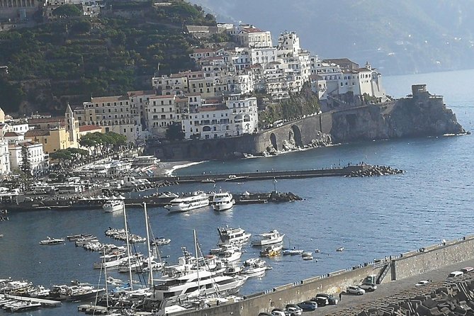 Private Tour Positano, Amalfi and Ravello by Minivan Mercedes - What is included, and what should you budget for?