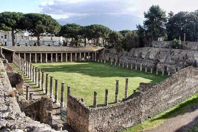 Private Tour Rome to Pompeii in private vehicle or fast train - Why Pompeii makes such a worthwhile day from Rome