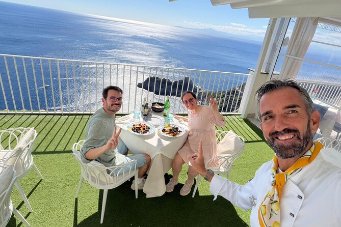 Private Tour Sorrento, Amalfi Coast, and Pompeii from Naples - Why this route works from Naples