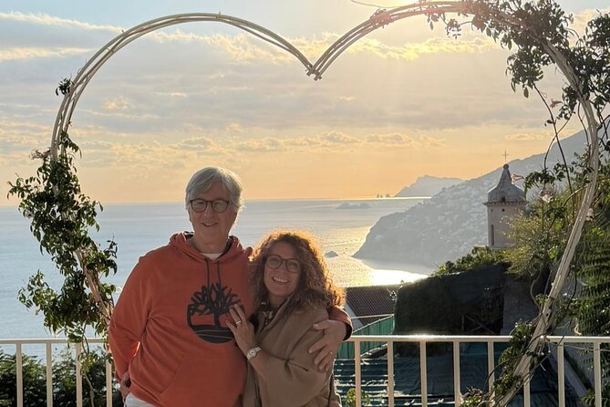 Private Tour Sorrento, Amalfi Coast, and Pompeii from Naples - What the private vehicle changes