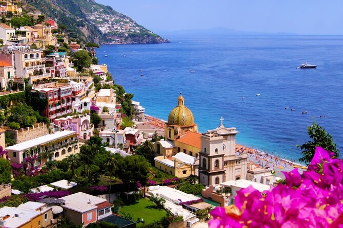 Private Tour Sorrento, Amalfi Coast, and Pompeii from Naples - Who should book this day tour?
