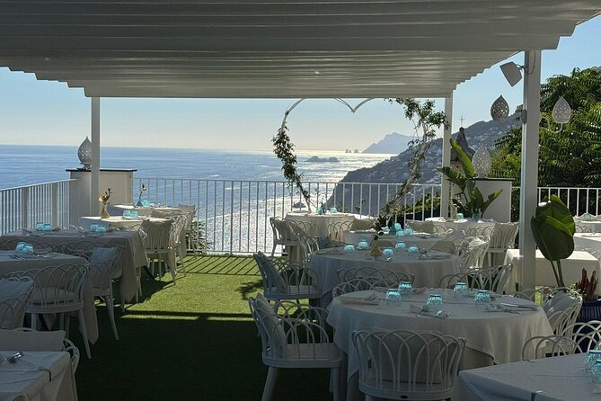 Private Tour Sorrento, Amalfi Coast, and Pompeii from Naples - Sorrento, citrus air and open views