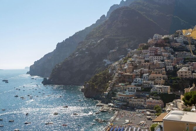 Private Tour to Amalfi Coast and Sorrento from Naples with Driver - Three coastal towns from one Naples departure