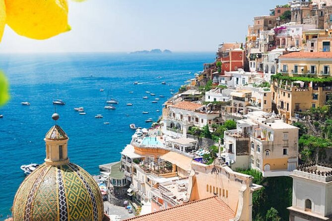 Private Tour to Amalfi Coast and Sorrento from Naples with Driver - Sorrento gives you the easiest first walk