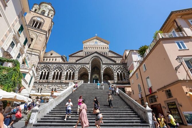 Private Tour to Amalfi Coast and Sorrento from Naples with Driver - The important reliability question