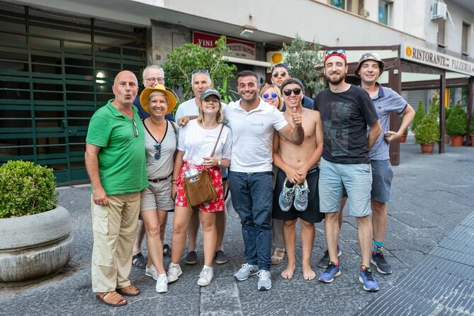 Private Tour to Amalfi Coast and Sorrento from Naples with Driver - Who will enjoy this day most?