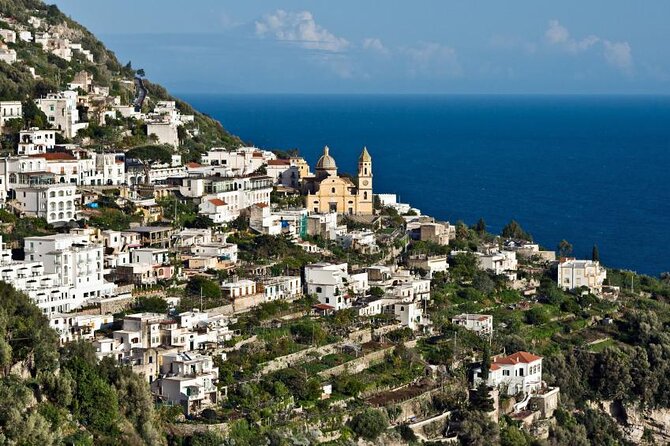 Private Tour to Amalfi Coast from the Port of Naples - Key points to know before booking