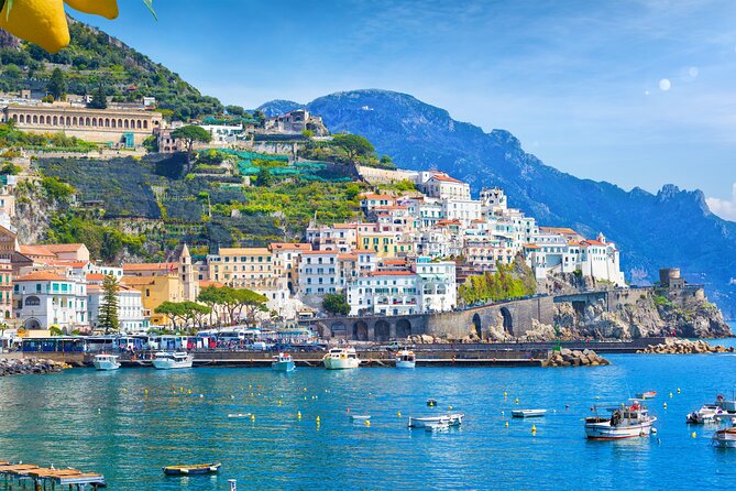 Private Tour to Amalfi Coast from the Port of Naples - Why this private Naples shore excursion makes sense