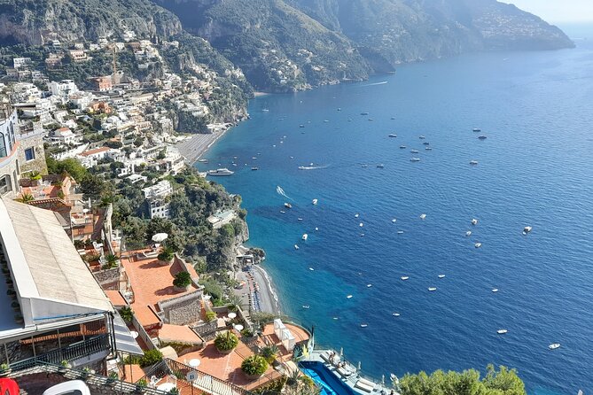 Private Tour to Amalfi Coast from the Port of Naples - Along the Sorrento Coast and a limoncello stop
