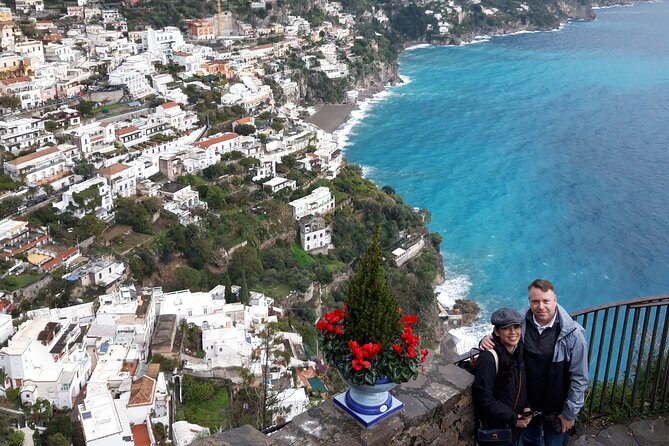 Private Tour to Amalfi Coast from the Port of Naples - Meeting your driver at Naples port