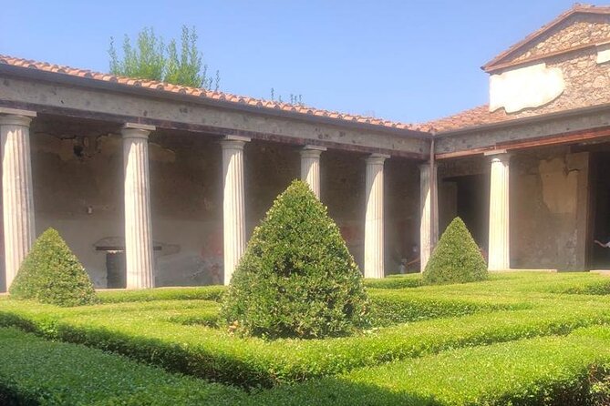 Private Tour to Pompei and Herculaneum: Skip-the-line Tickets - Timing, walking, and what to bring