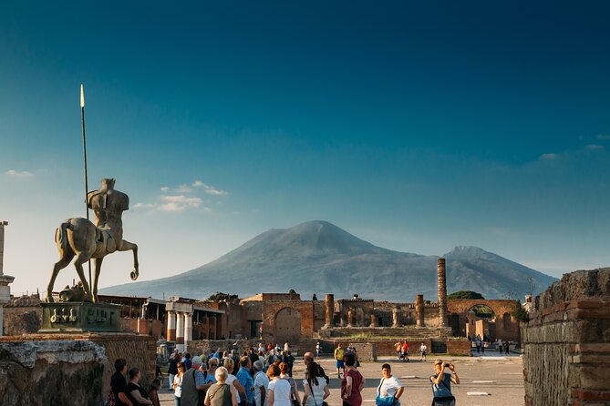 Private Tour to Pompei Sorrento and Positano with English speaking Driver/Guide - How much value do you get for $1,613.51?