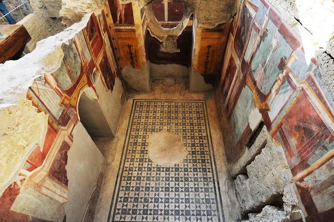 Private tour to Pompeii Herculaneum and Vesuvius - Price, tickets, and the real cost for two people