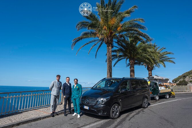 Private Tour to the Amalfi Coast, Positano and Ravello - Key points to know before booking