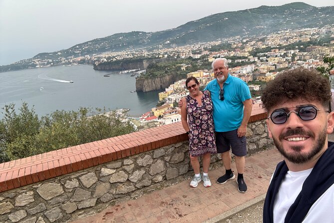 Private Tour to the Amalfi Coast, Positano and Ravello - Driver service can make or break the day