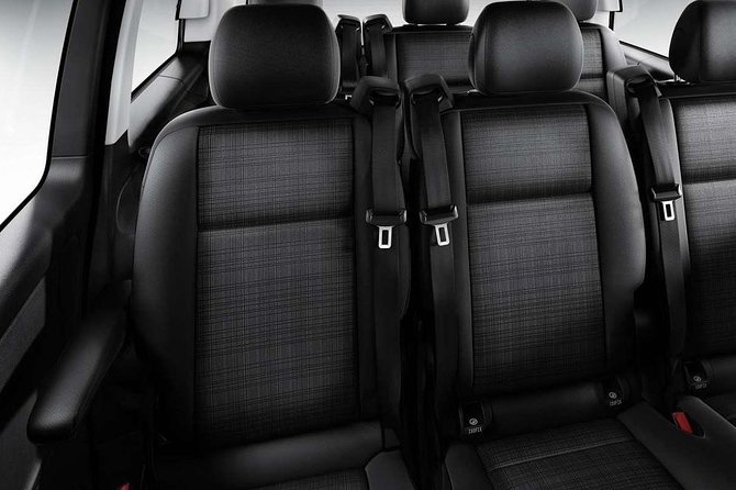 Private Transfer from Multiple Locations in Naples to Sorrento - Comfort, luggage, and group size