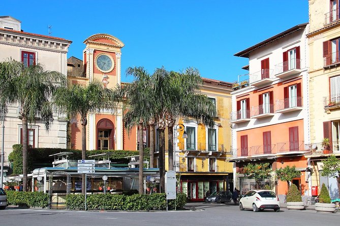 Private Transfer from Multiple Locations in Naples to Sorrento - Punctuality, delays, and communication