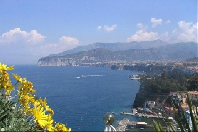 Private Transfer from Multiple Locations in Naples to Sorrento - Is this a guided transfer or just a ride?