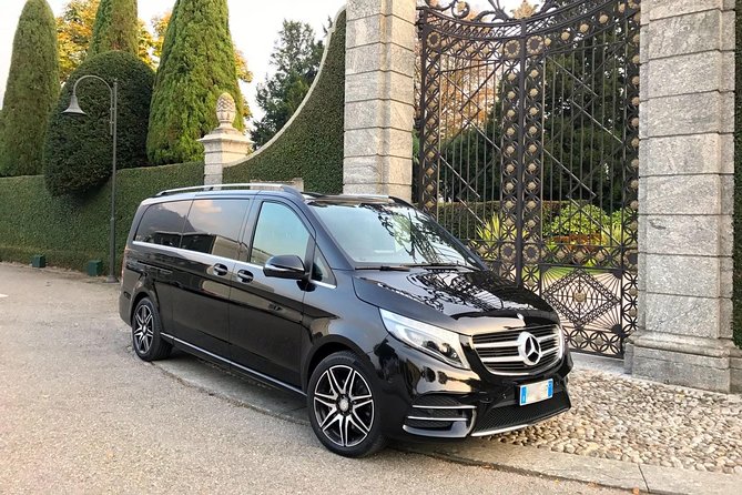 Private Transfer from Multiple Locations in Naples to Sorrento - Meeting your driver at Naples airport or station