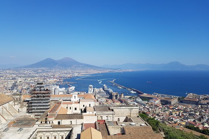 Private Transfer from Naples Airport, Port or Train Station to Naples Center - Key points at a glance