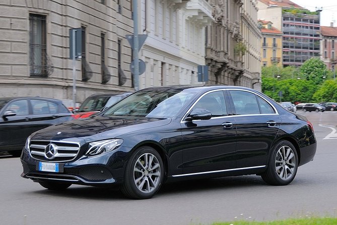 Private Transfer from Naples Airport, Port or Train Station to Naples Center - Port pickup for cruise and ferry passengers