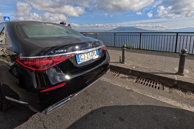 Private Transfer from Naples Airport to Naples City - Hotel Pickup and Hard-to-Reach Addresses