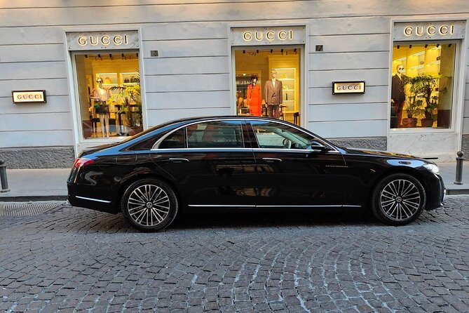 Private Transfer from Naples Airport to Naples City - Communication Is the Key to a Smooth Arrival