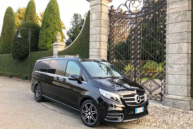 Private Transfer: from Naples (hotel-airport-train station) to Amalfi (hotel) - How the drivers shape the experience