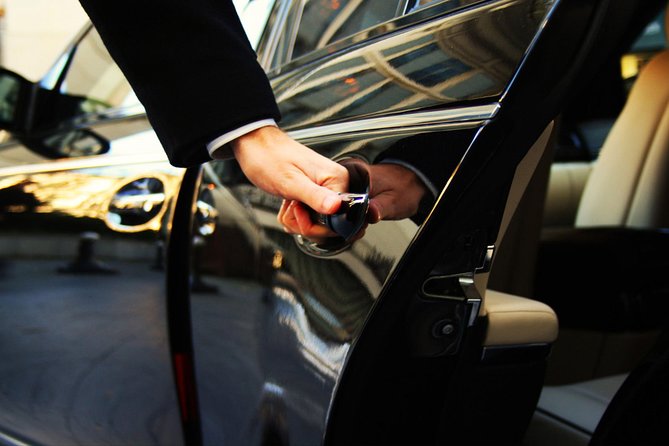 Private Transfer: from Naples (hotel-airport-train station) to Amalfi (hotel) - Inside the Mercedes minivan