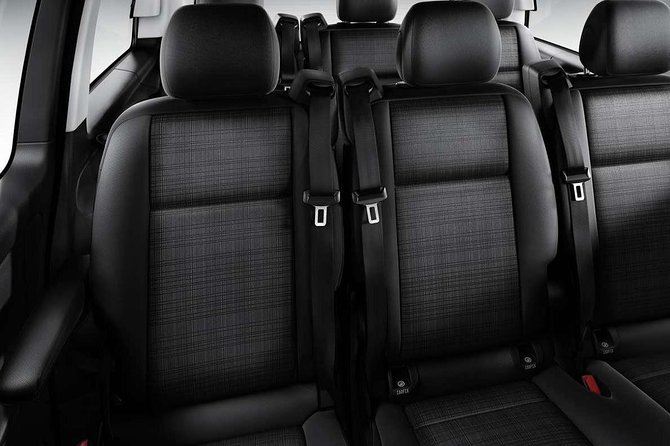Private Transfer: from Naples (hotel-airport-train station) to Positano (hotel) - Private does not always mean expensive