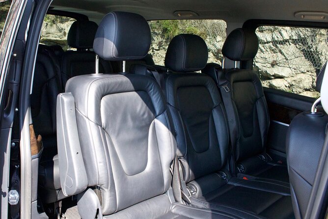 Private Transfer from Naples to Amalfi Coast or Vice Versa - The return trip to Naples needs careful timing