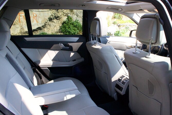 Private Transfer from Naples to Amalfi Coast or Vice Versa - Is $118.51 per person a fair price?